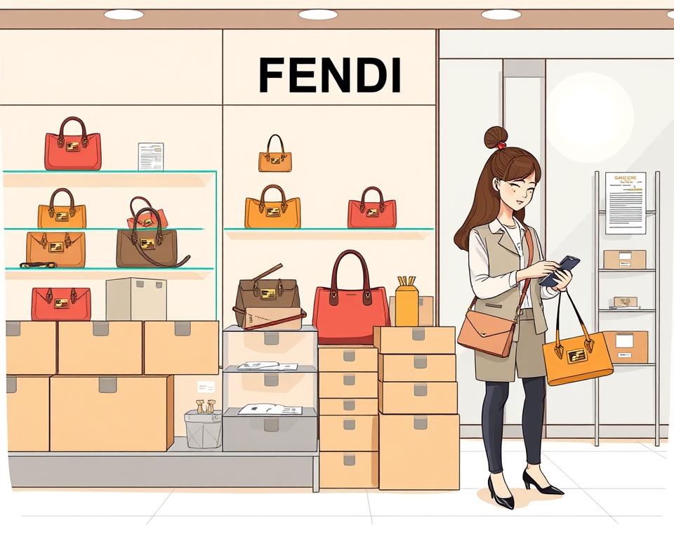 Replica Fendi Bags: Trends and Alternatives