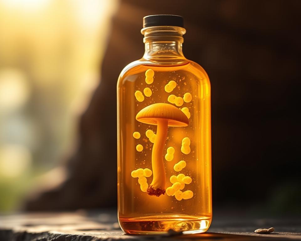 Reishi Spore Oil: The Next Big Thing in Natural Health